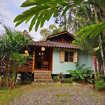 Villa Rameen Puerto Viejo de Talamanca Luaran gambar