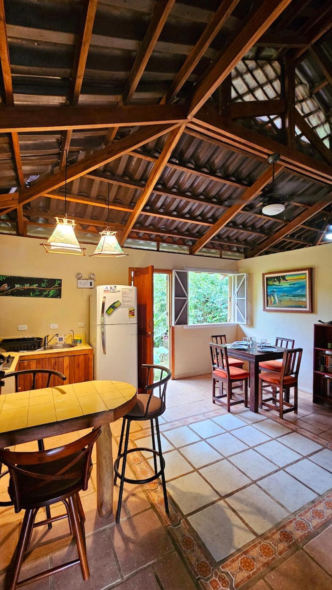 Villa Rameen Puerto Viejo de Talamanca Luaran gambar