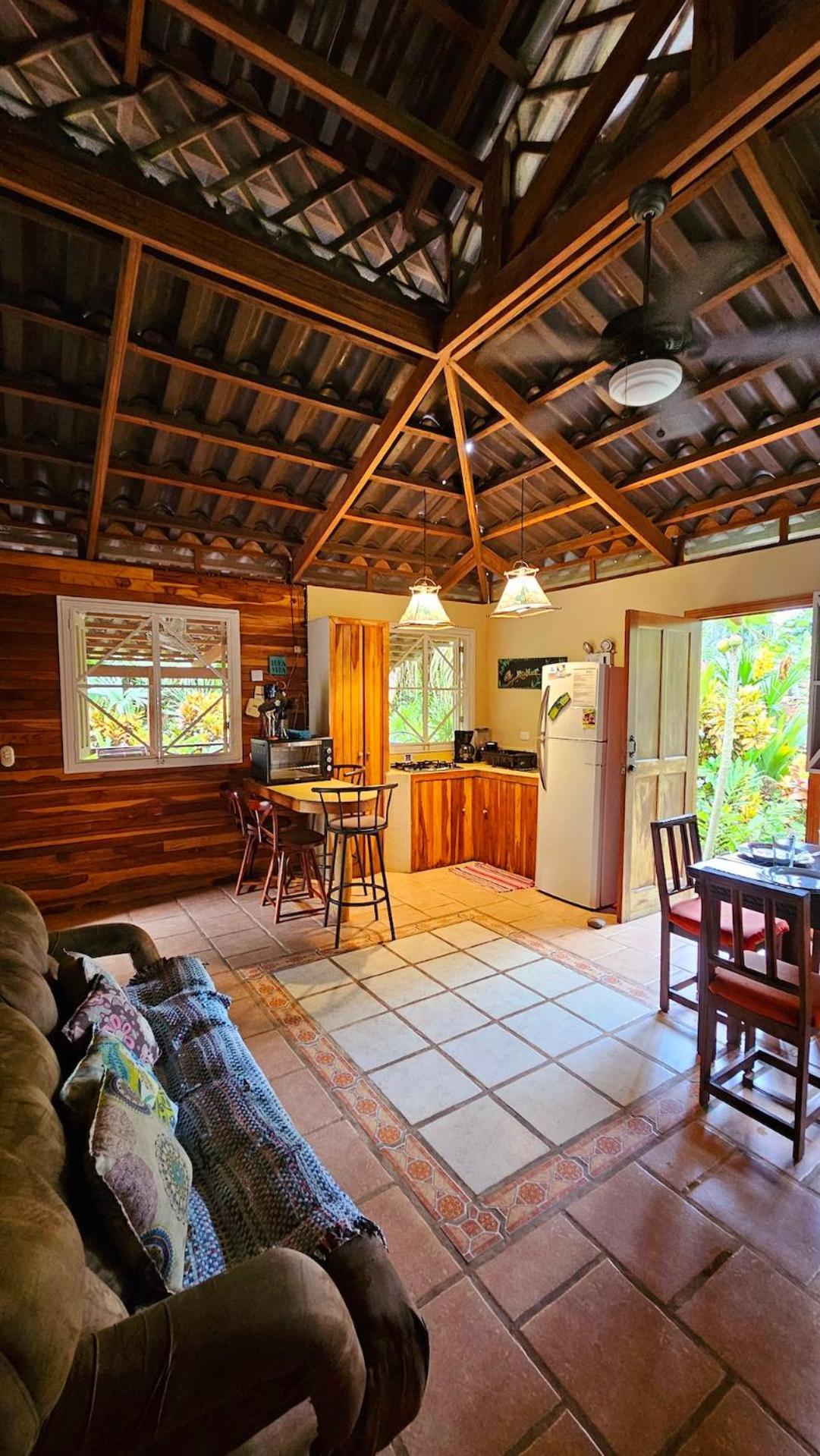 Villa Rameen Puerto Viejo de Talamanca Luaran gambar
