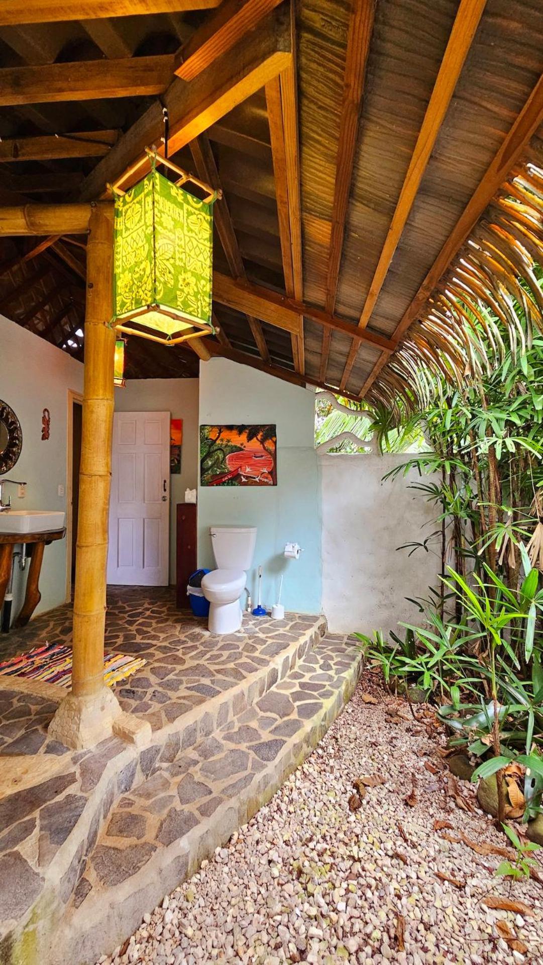 Villa Rameen Puerto Viejo de Talamanca Luaran gambar