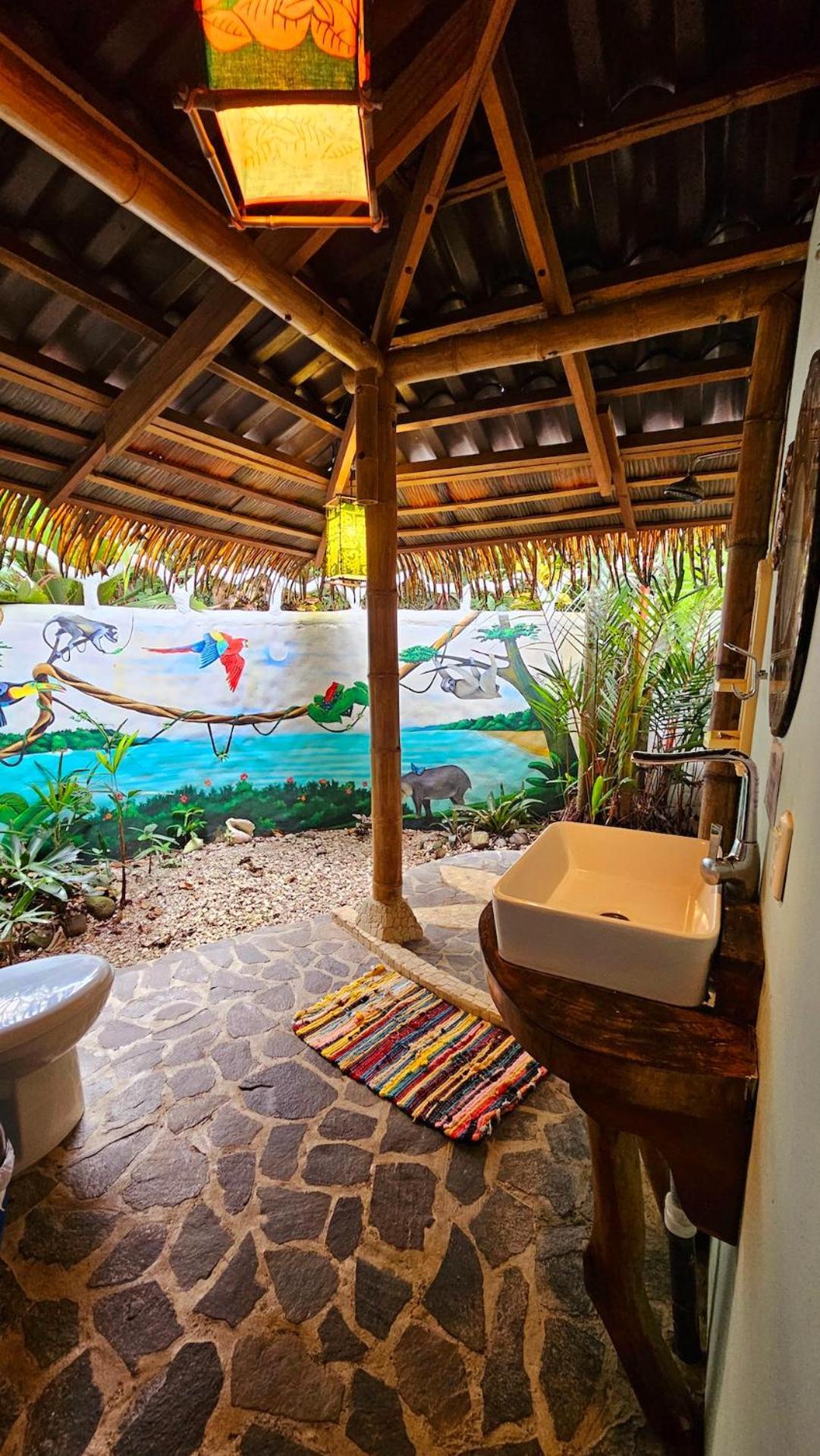 Villa Rameen Puerto Viejo de Talamanca Luaran gambar