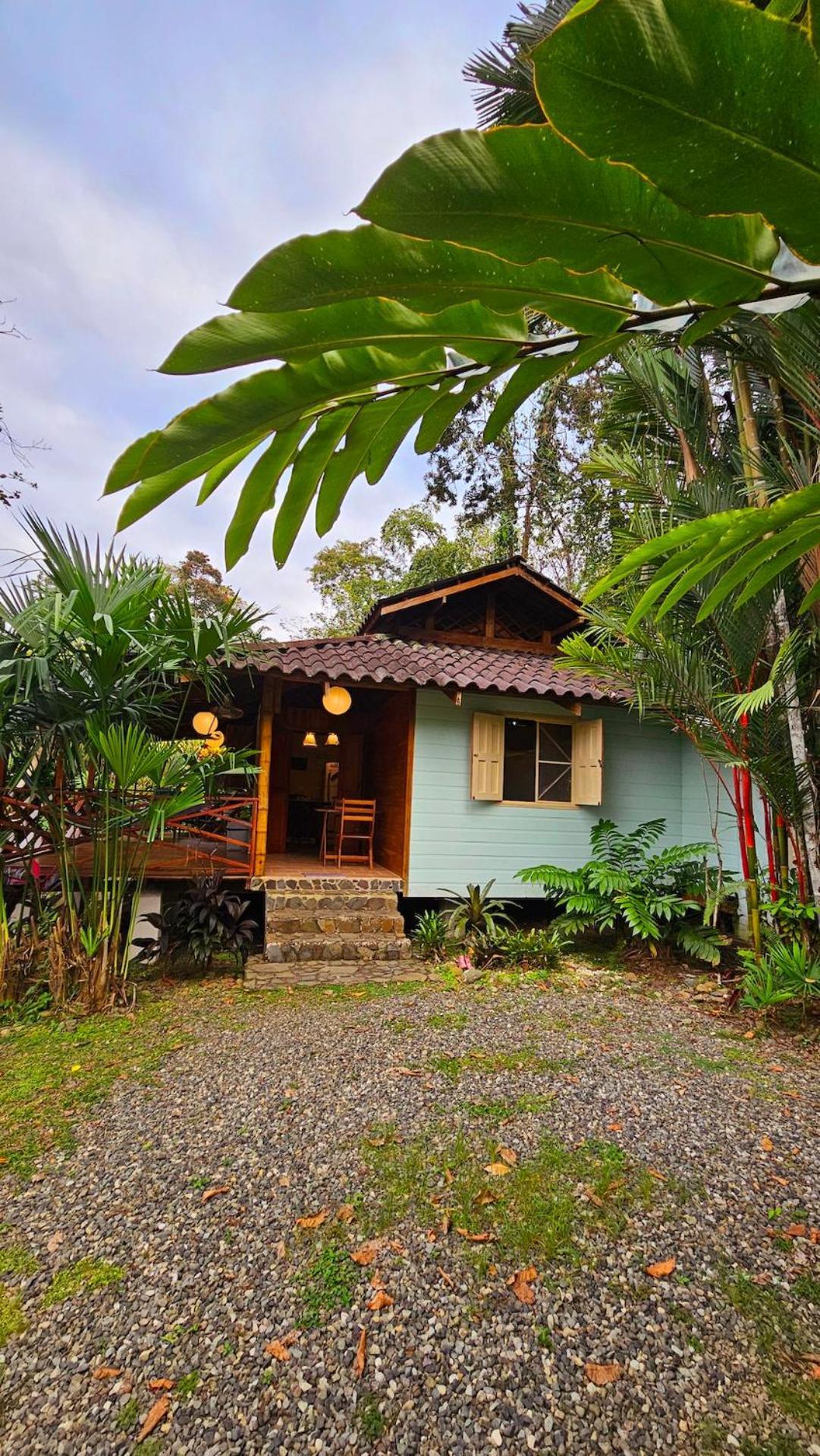 Villa Rameen Puerto Viejo de Talamanca Luaran gambar