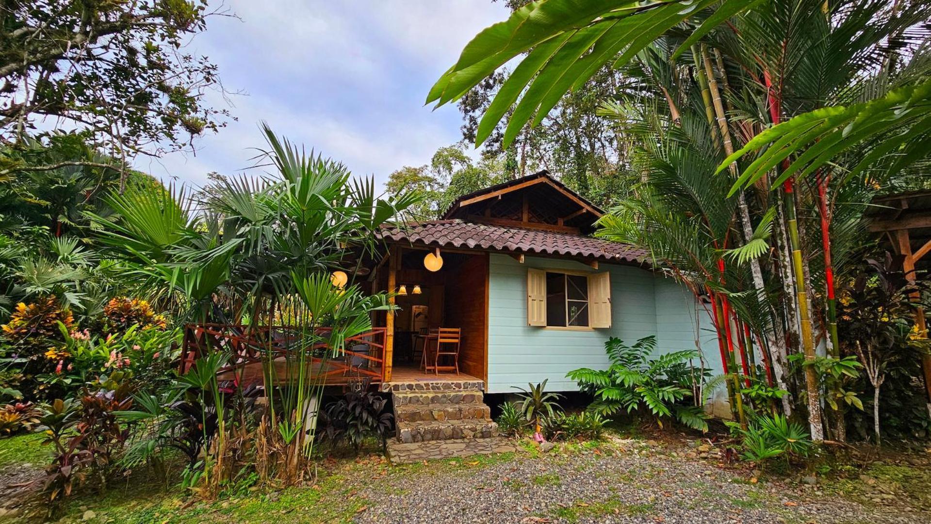 Villa Rameen Puerto Viejo de Talamanca Luaran gambar