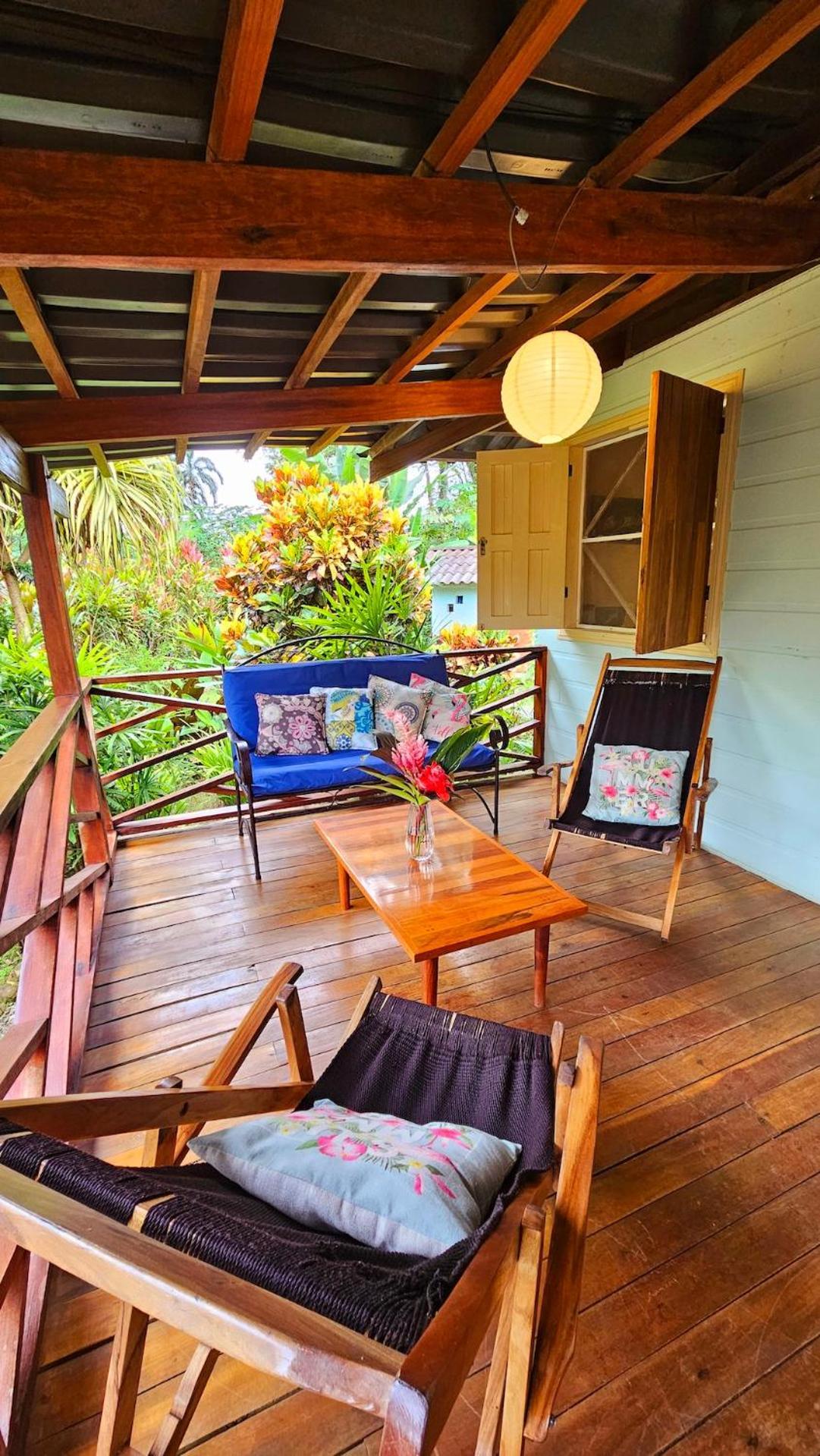 Villa Rameen Puerto Viejo de Talamanca Luaran gambar