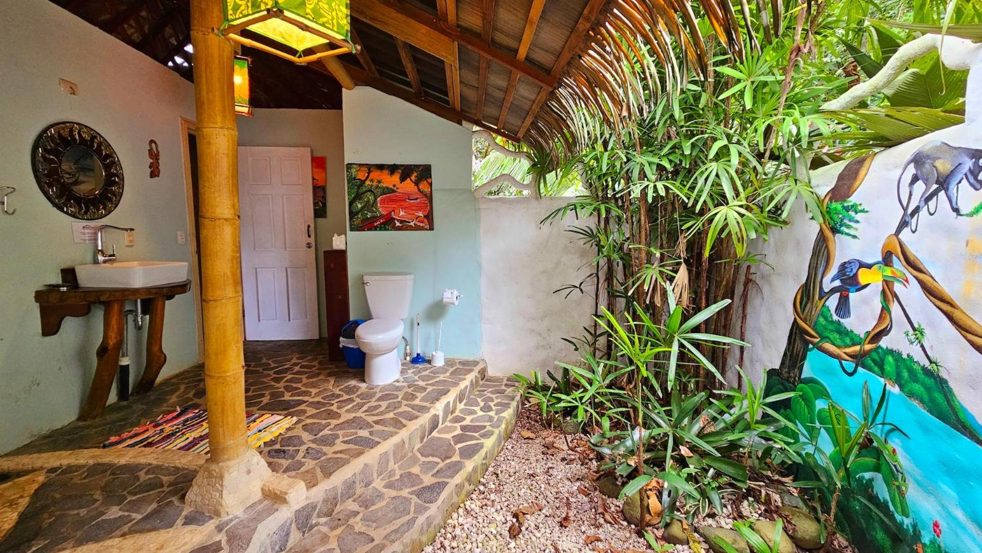 Villa Rameen Puerto Viejo de Talamanca Luaran gambar